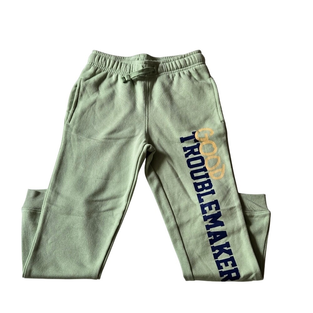 Target/Little Giants‎ Giant Stories/Good Troublemaker Sweatpants/Size M
